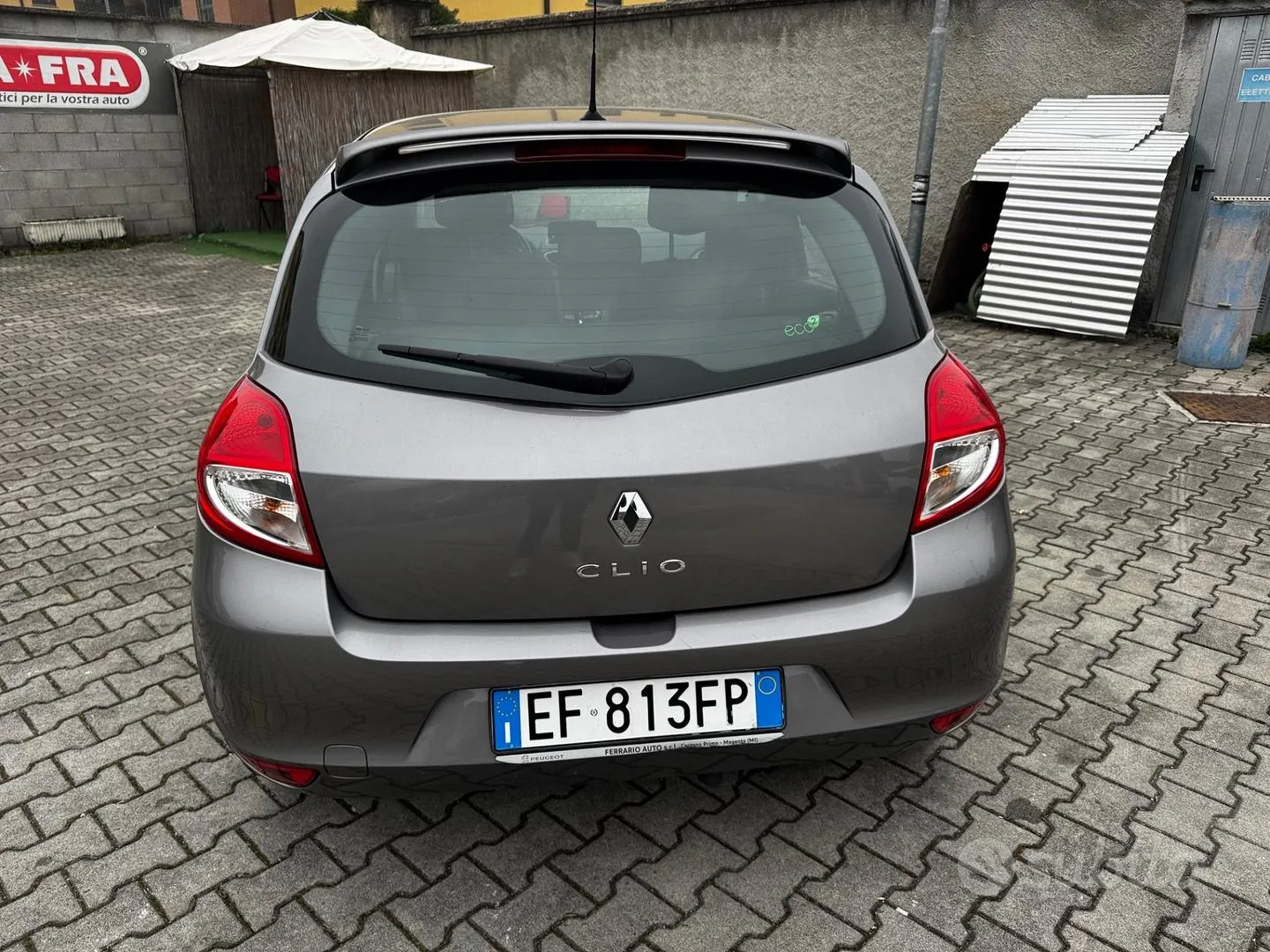 Renault Clio