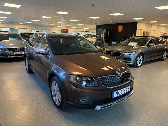 Skoda Octavia 2016 photo 3