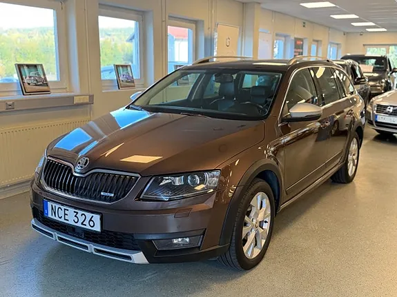 Skoda Octavia 2016 photo 5