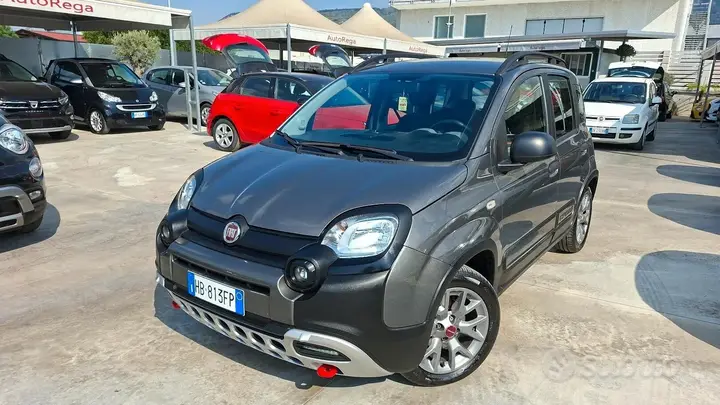 Fiat Panda Cross
