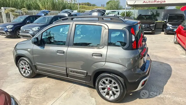 Fiat Panda Cross 2020 photo 4