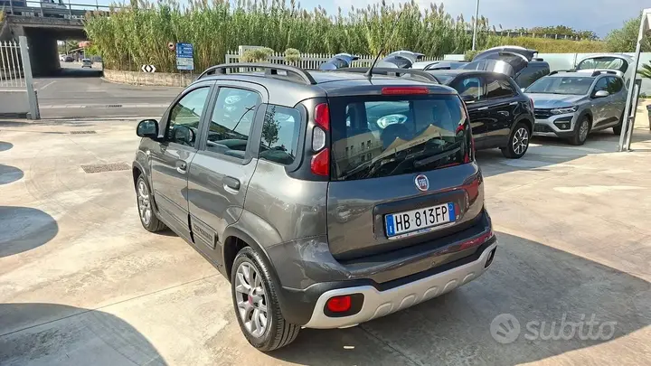 Fiat Panda Cross 2020 photo 5