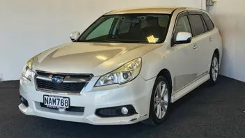Subaru Legacy 2013 photo 4