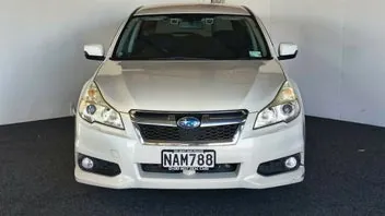 Subaru Legacy 2013 photo 3