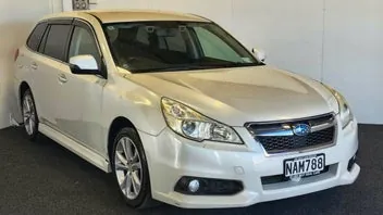 Subaru Legacy 2013 photo 2