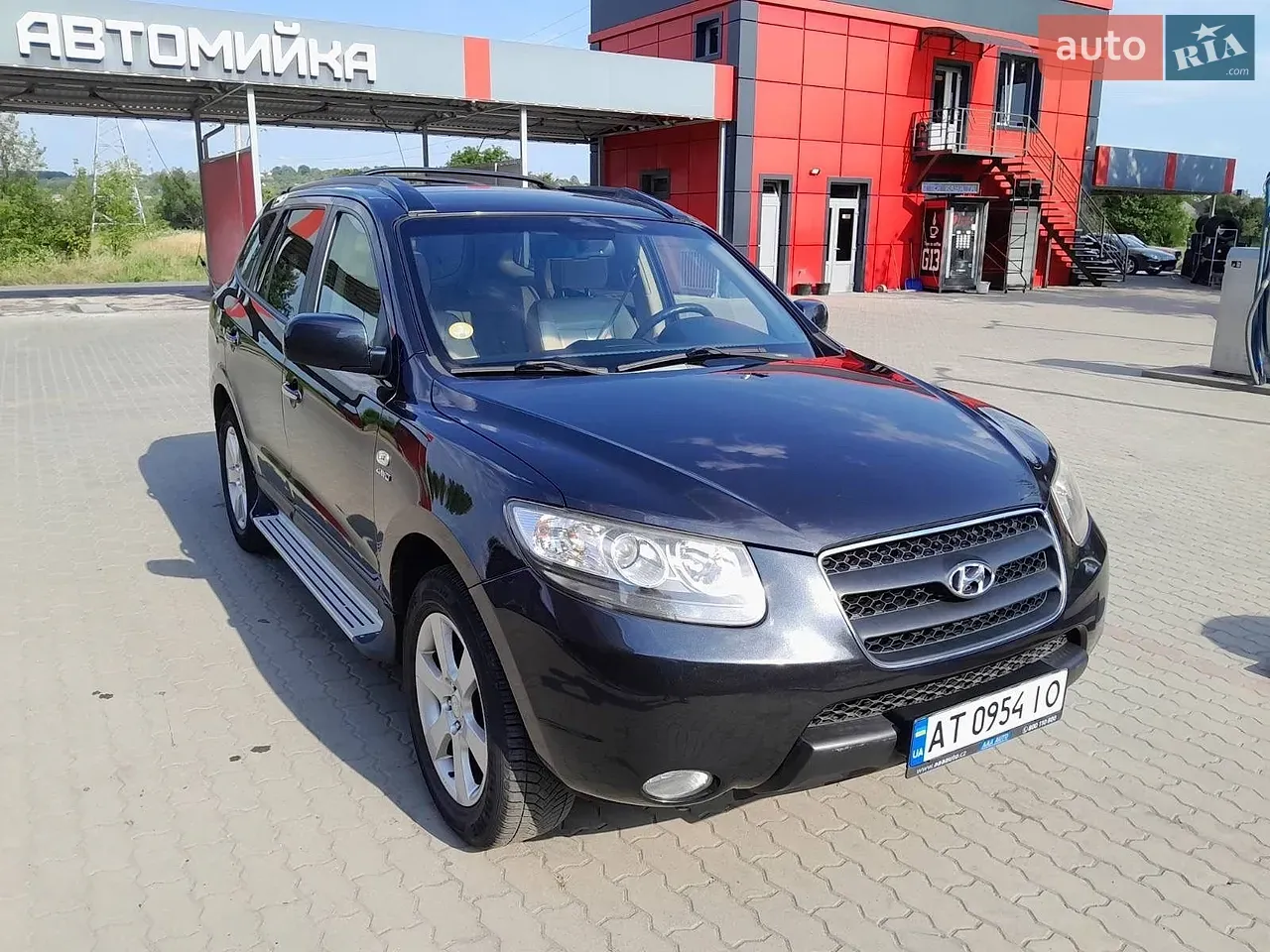 Hyundai Santa Fe 2007 photo 2