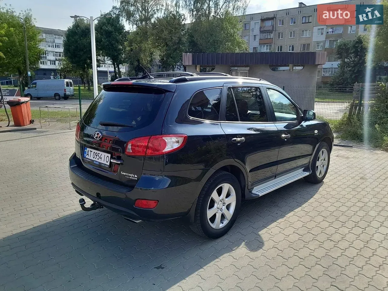 Hyundai Santa Fe 2007 photo 4