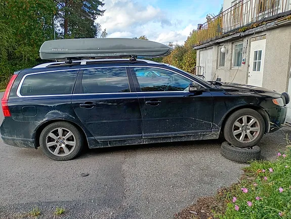 Volvo V70 2011 photo 4