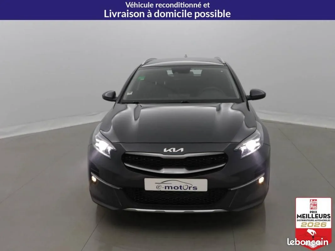 Kia Xceed 2022 photo 2