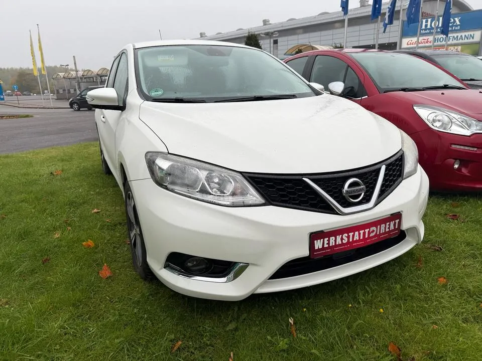 Nissan Pulsar