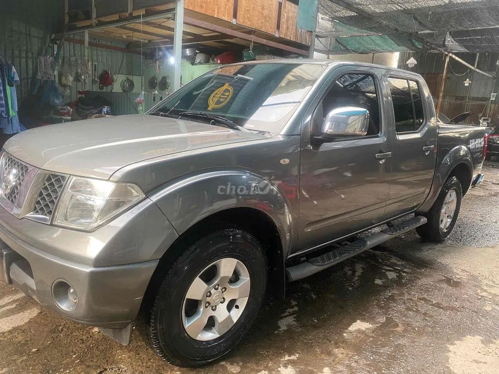 Nissan Navara 2012 photo 3