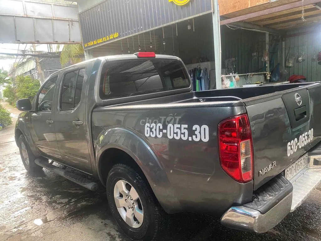 Nissan Navara 2012 photo 4