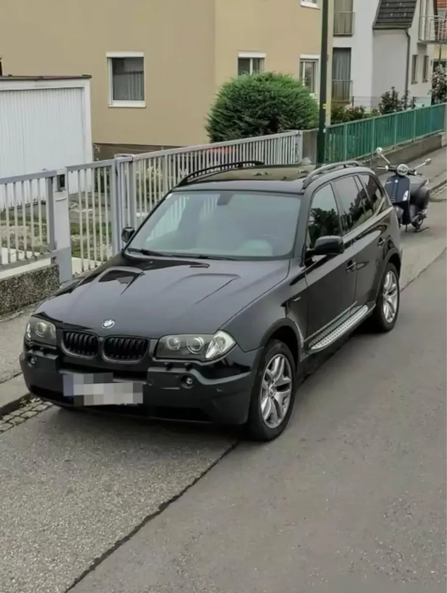 BMW X3