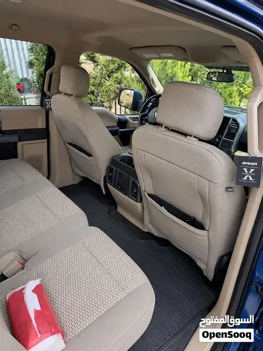 Ford F-150 2018 photo 3