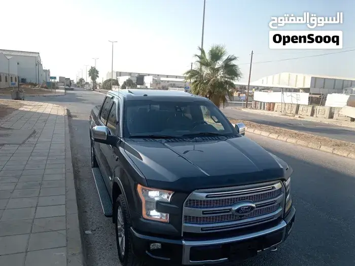 Ford F-150 2018 photo 5