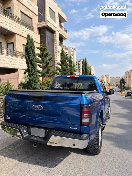 Ford F-150 2018 photo 4