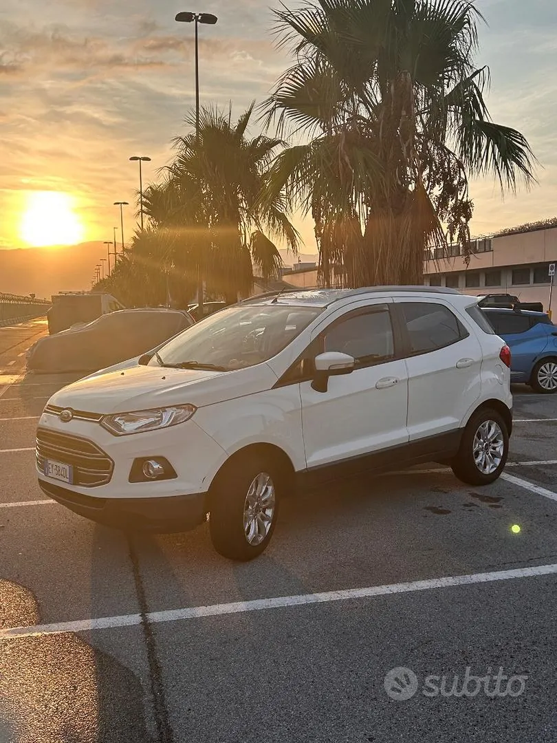 Ford Ecosport 2015 photo 5