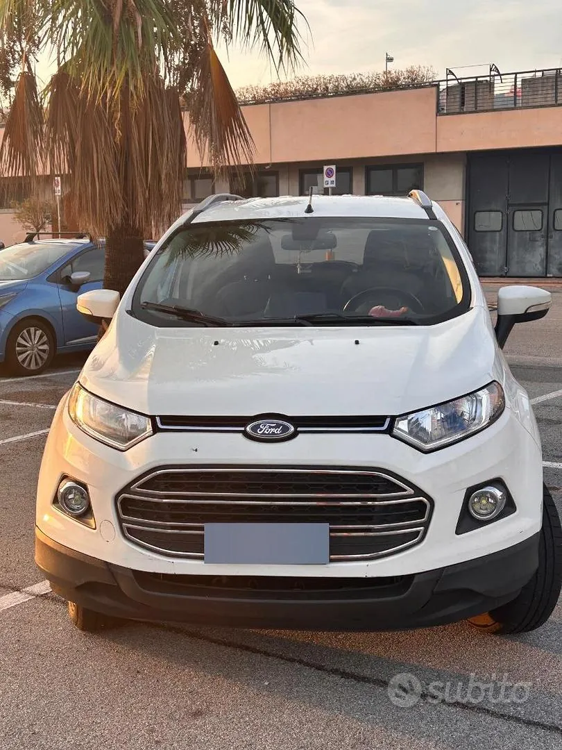 Ford Ecosport
