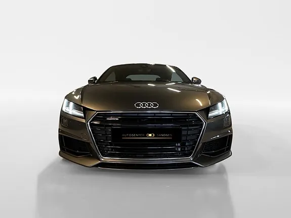 Audi Tt 2014 photo 2