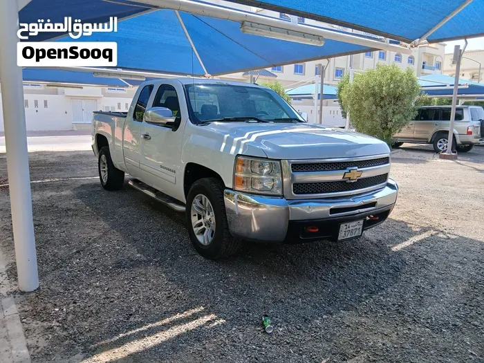 Chevrolet Silverado 2012 photo 4