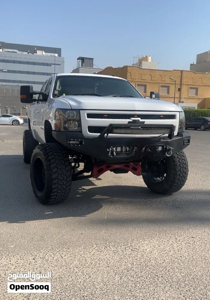 Chevrolet Silverado 2012 photo 5