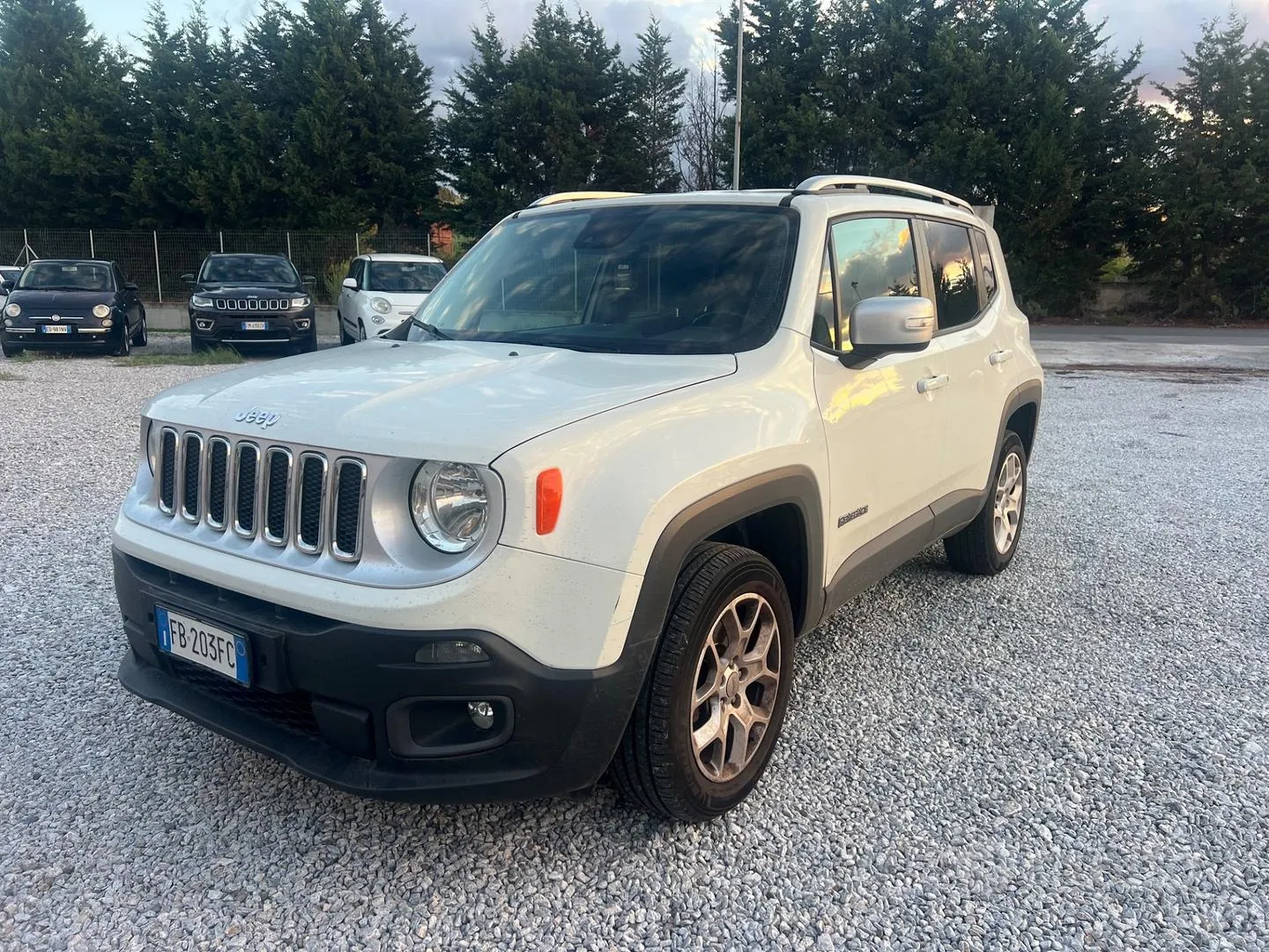 Jeep Renegade