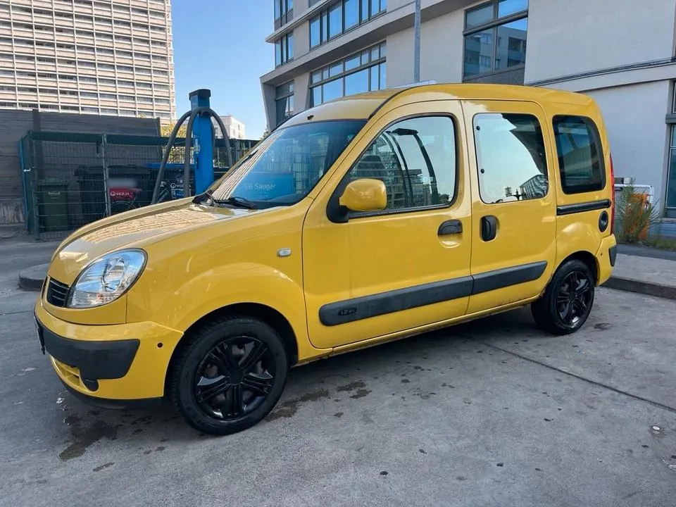 Renault Kangoo