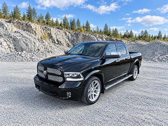 Dodge Ram 2015 photo 2