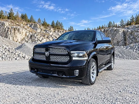 Dodge Ram 2015 photo 3