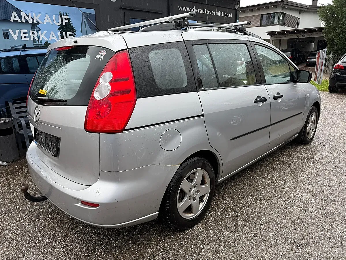 Mazda Mazda5 2007 photo 3