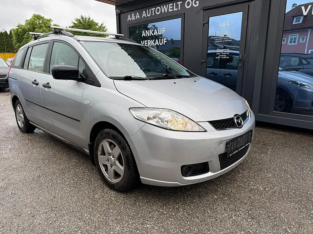 Mazda Mazda5