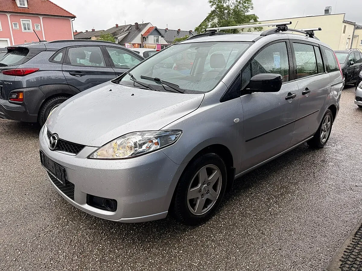 Mazda Mazda5 2007 photo 2