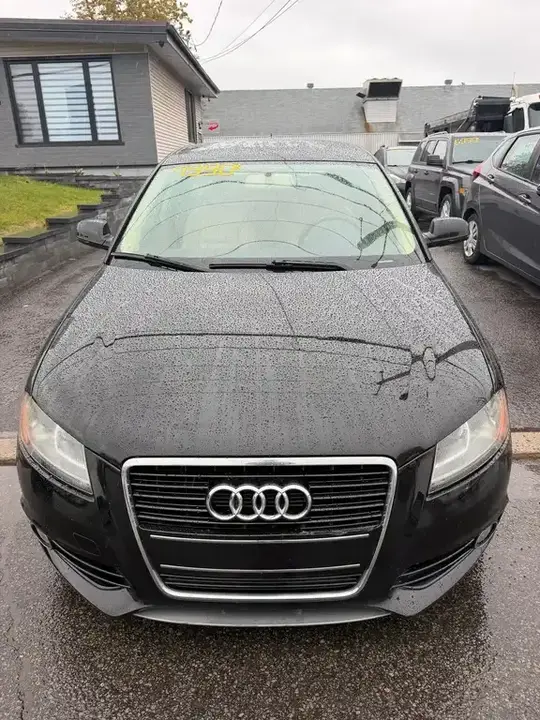 Audi A3 2011 photo 2