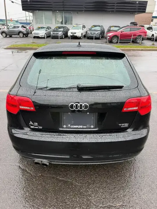 Audi A3 2011 photo 5