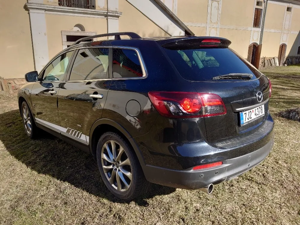 Mazda Cx-9 2015 photo 3