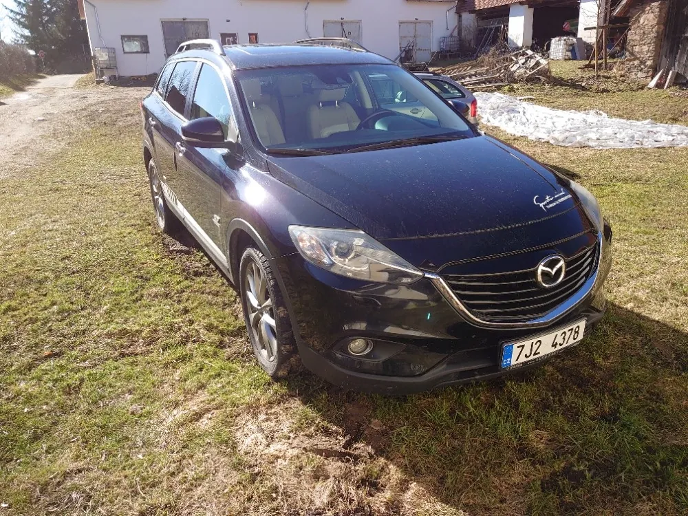 Mazda Cx-9