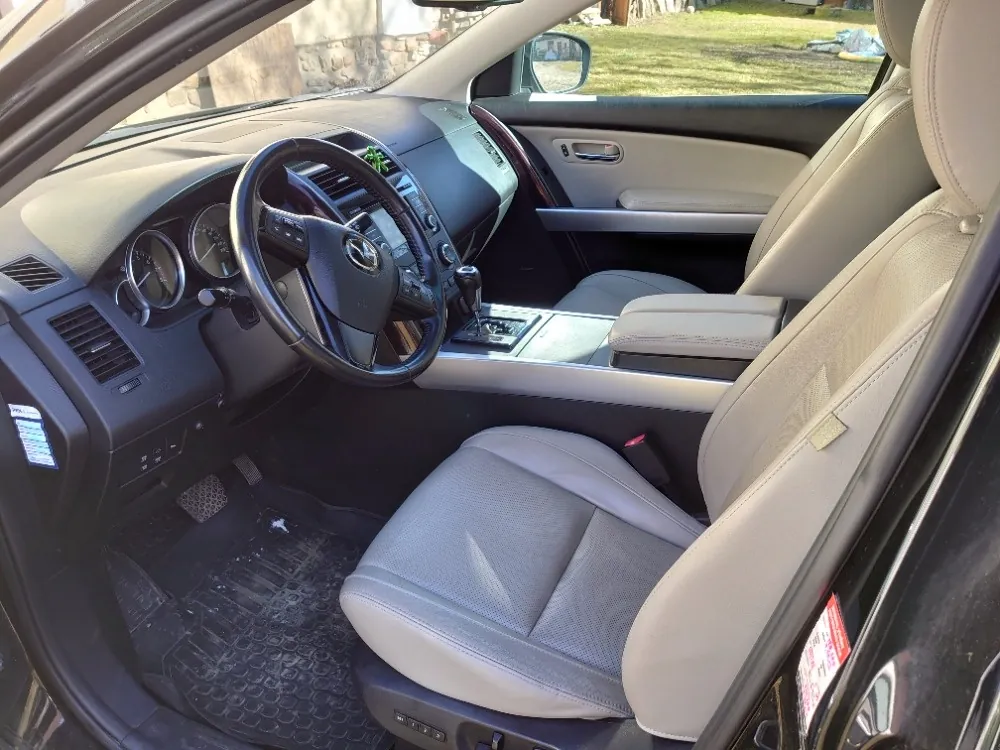 Mazda Cx-9 2015 photo 5
