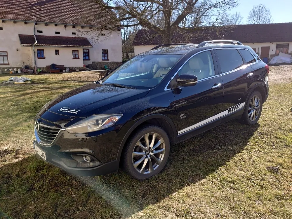 Mazda Cx-9 2015 photo 2