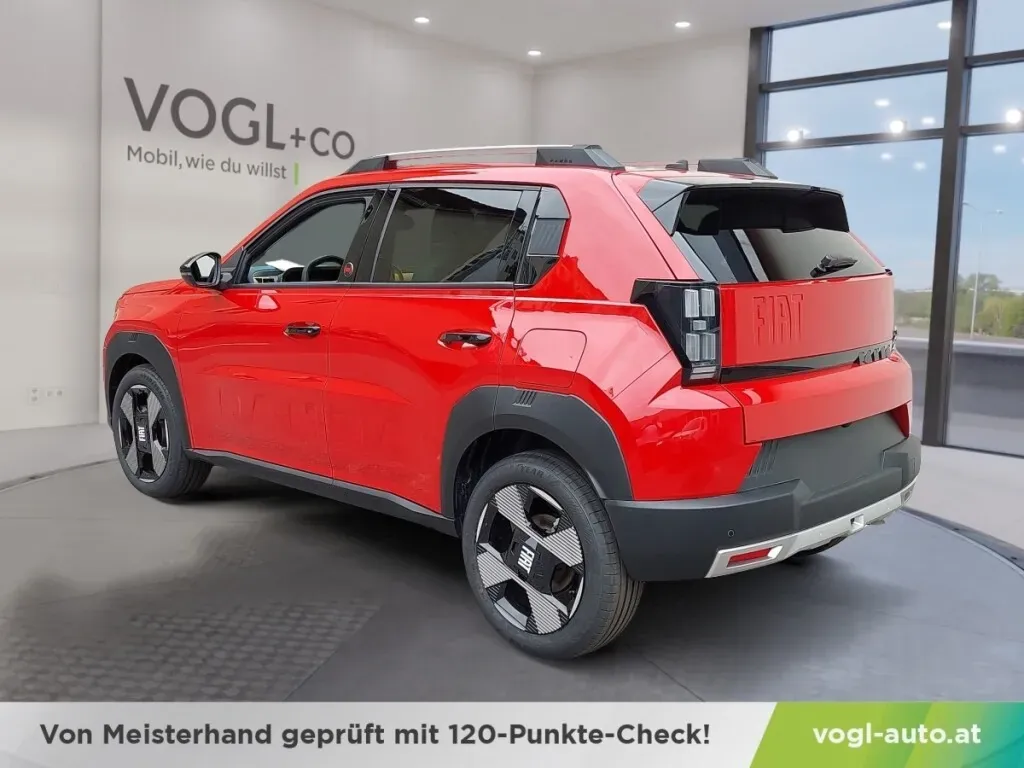 Fiat Grande Panda 2026 photo 3