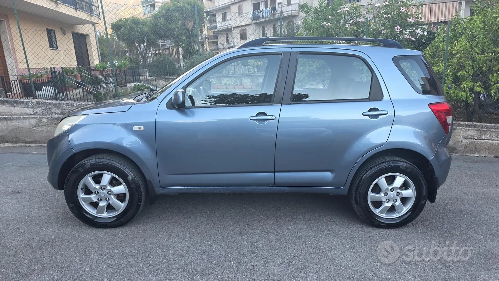 Daihatsu Terios 2008 photo 3