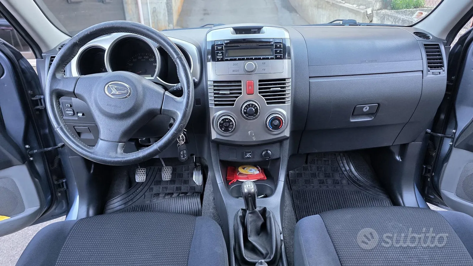 Daihatsu Terios 2008 photo 4