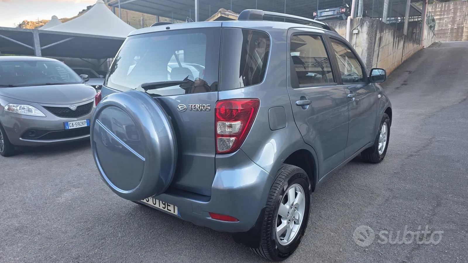 Daihatsu Terios 2008 photo 2