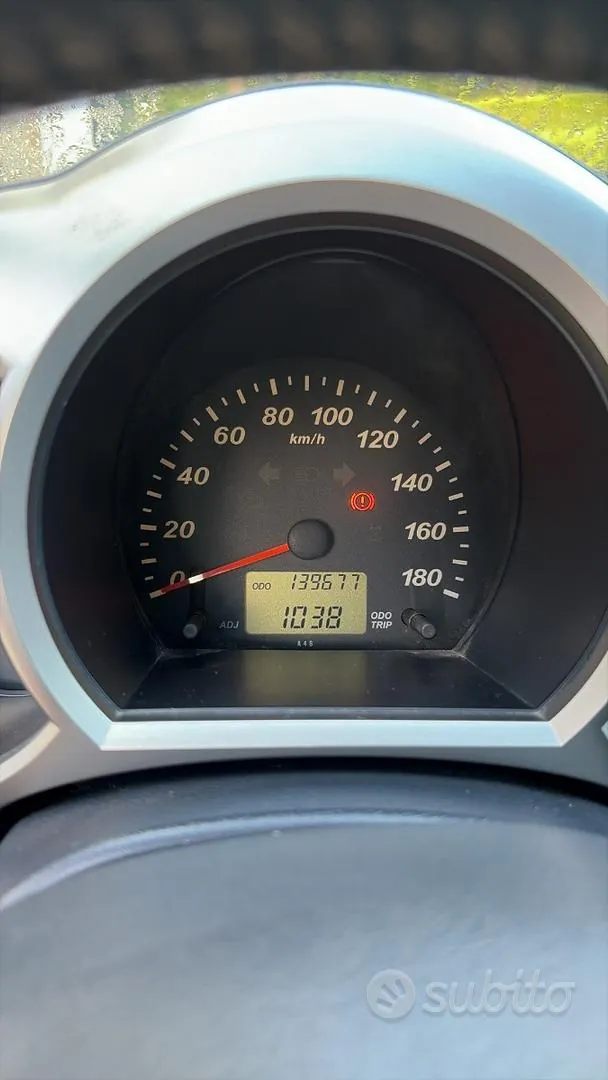 Daihatsu Terios 2008 photo 5