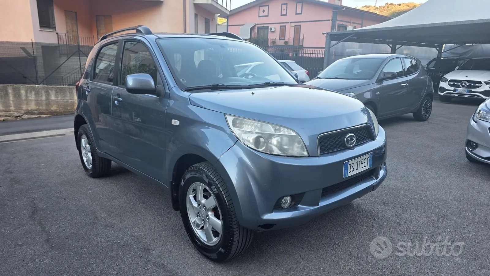 Daihatsu Terios