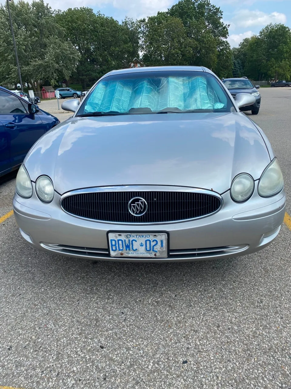 Buick Allure