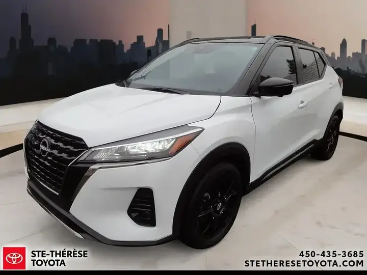Nissan Kicks 2023 photo 5