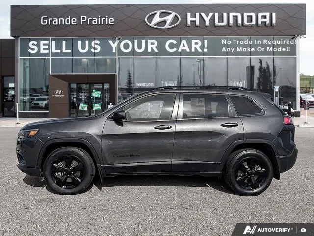 Jeep Cherokee 2020 photo 3