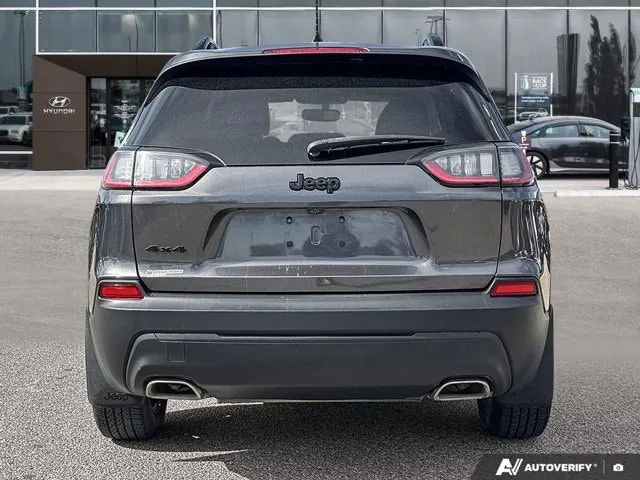 Jeep Cherokee 2020 photo 5