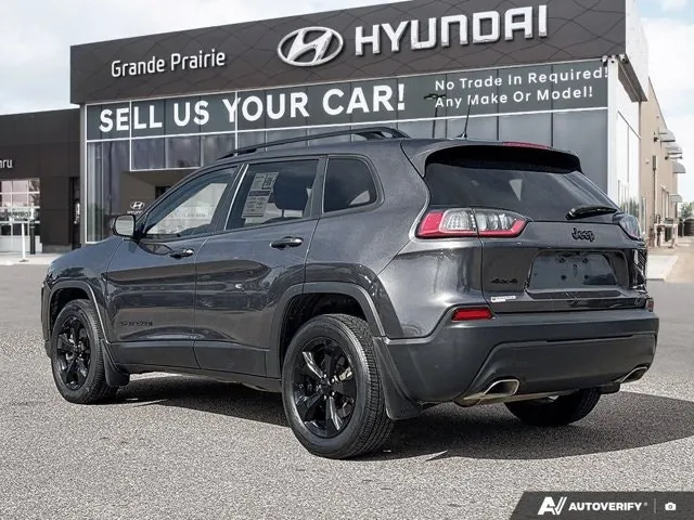 Jeep Cherokee 2020 photo 4