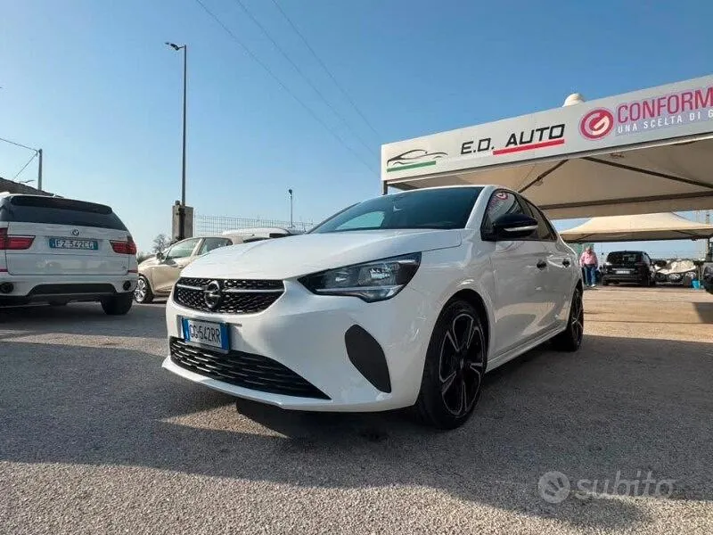 Opel Corsa 2021 photo 4